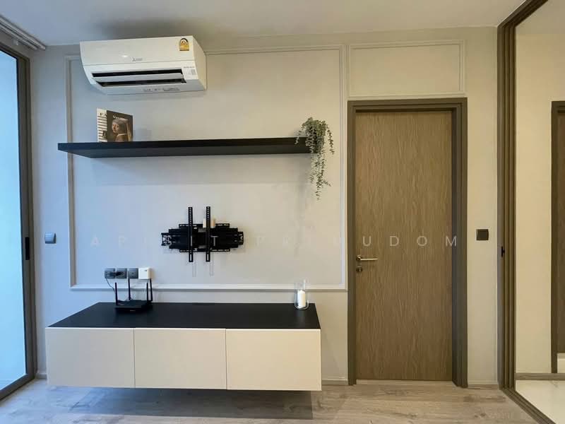 Rhythm Ekkamai Estate, กรุงเทพ, Soi Sukhumvit 63, คลองเตยเหนือ, วัฒนา, กรุงเทพ, 35 ตร.ม., คอนโด ให้เช่า, โดย Apisit Premudom, 500305227 - DDproperty.com