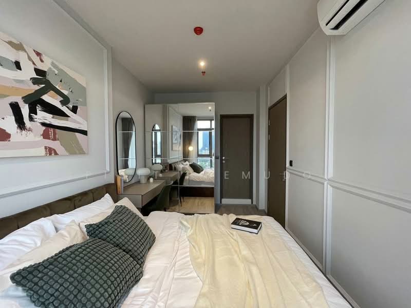 Rhythm Ekkamai Estate, กรุงเทพ, Soi Sukhumvit 63, คลองเตยเหนือ, วัฒนา, กรุงเทพ, 35 ตร.ม., คอนโด ให้เช่า, โดย Apisit Premudom, 500305227 - DDproperty.com