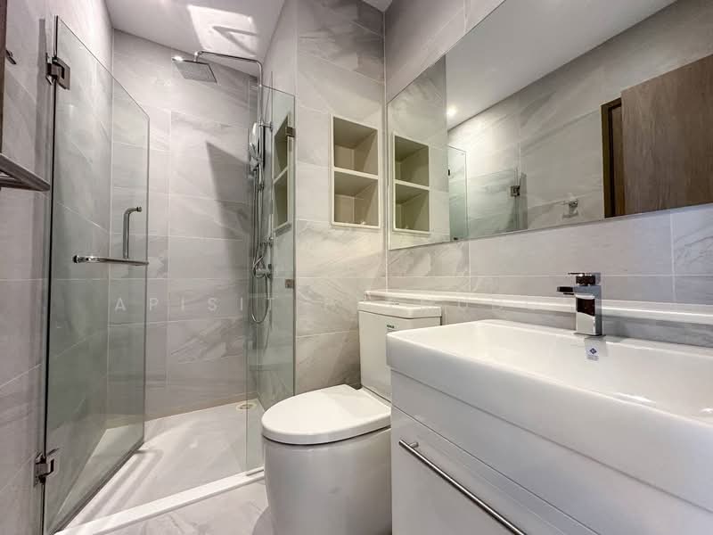 Rhythm Ekkamai Estate, Bangkok, Soi Sukhumvit 63, Khlongtoei Nua, Watthana, Bangkok, 1 Bedroom, 35 sqm, Condo For Rent, by Apisit Premudom, 500305227 - DDproperty.com