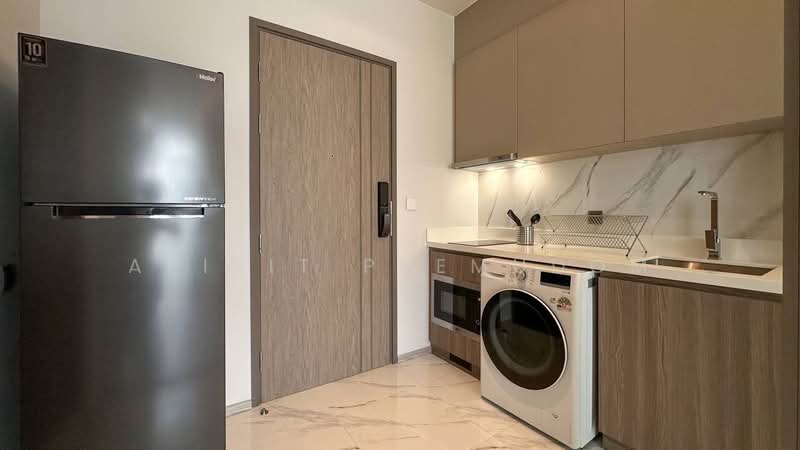 Rhythm Ekkamai Estate, กรุงเทพ, Soi Sukhumvit 63, คลองเตยเหนือ, วัฒนา, กรุงเทพ, 35 ตร.ม., คอนโด ให้เช่า, โดย Apisit Premudom, 500305227 - DDproperty.com