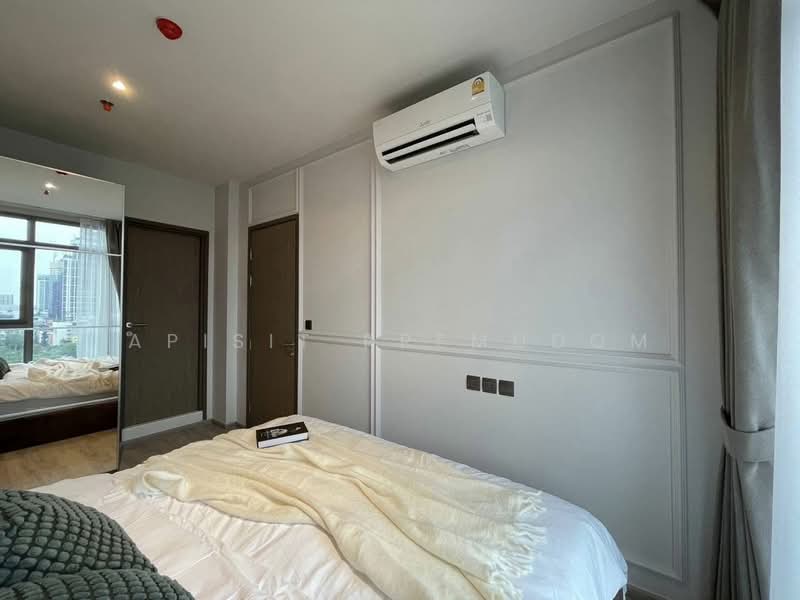 Rhythm Ekkamai Estate, กรุงเทพ, Soi Sukhumvit 63, คลองเตยเหนือ, วัฒนา, กรุงเทพ, 35 ตร.ม., คอนโด ให้เช่า, โดย Apisit Premudom, 500305227 - DDproperty.com