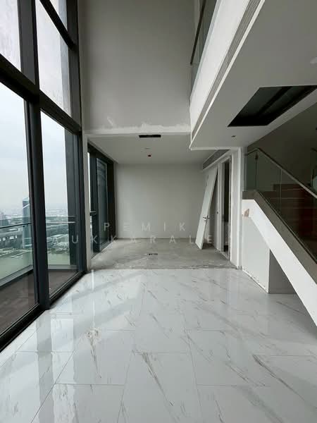 Canapaya Residences Rama 3, Bangkok, 888 Rama 3 Road, Bang Klo, Bang Kho Laem, Bangkok, 4 Bedrooms, 308 sqm, Condo For Sale, by Pemika Aukkaraleekul, 500305234 - DDproperty.com