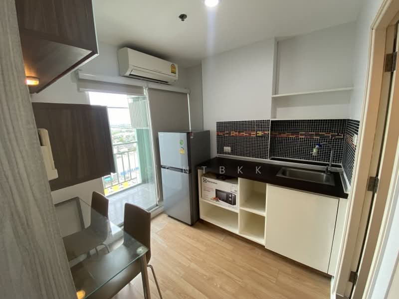 Lumpini Ville Ramkhamhaeng 60/2, Bangkok, 7 Soi Ramkhamhaeng 60/1, Ramkhamhaeng Road, Hua Mak, Bang Kapi, Bangkok, 1 Bedroom, 28 sqm, Condo For Rent, by Agentbkk, 500305238 - DDproperty.com