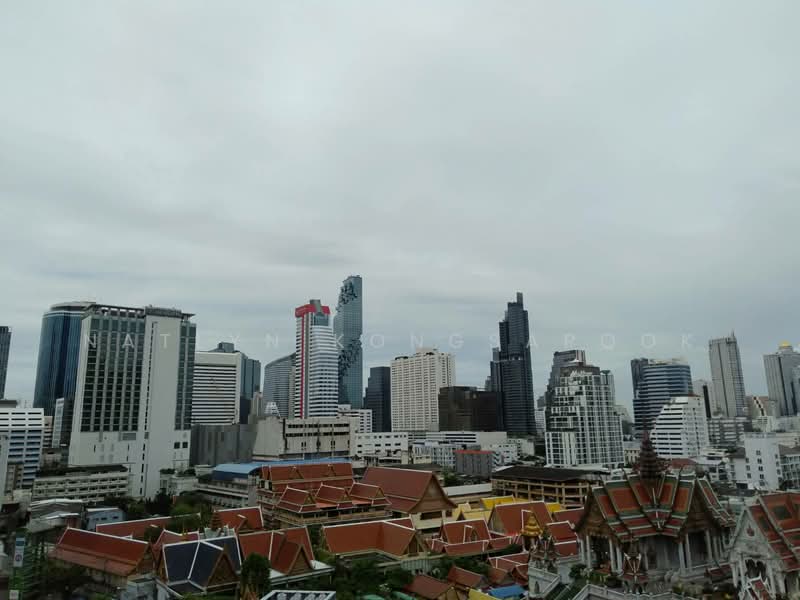 Chamchuri Square Residence : จามจุรี เรสซิเดนซ์, กรุงเทพ, พระราม 4, ปทุมวัน, กรุงเทพ, 61 ตร.ม., คอนโด ให้เช่า, โดย Natlyn Kongsapook, 500305239 - DDproperty.com