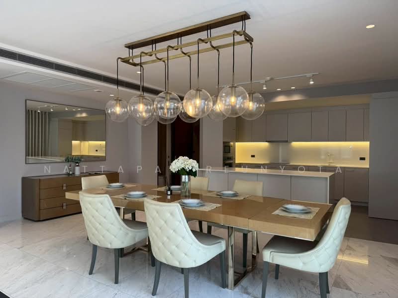 La Citta Delre Thonglor 16, Bangkok, 508-502 Soi Thonglor 16, Khlong Tan Nua, Watthana, Bangkok, 3 Bedrooms, 226 sqm, Condo For Sale, by Nattapat Reunyota, 500305240 - DDproperty.com