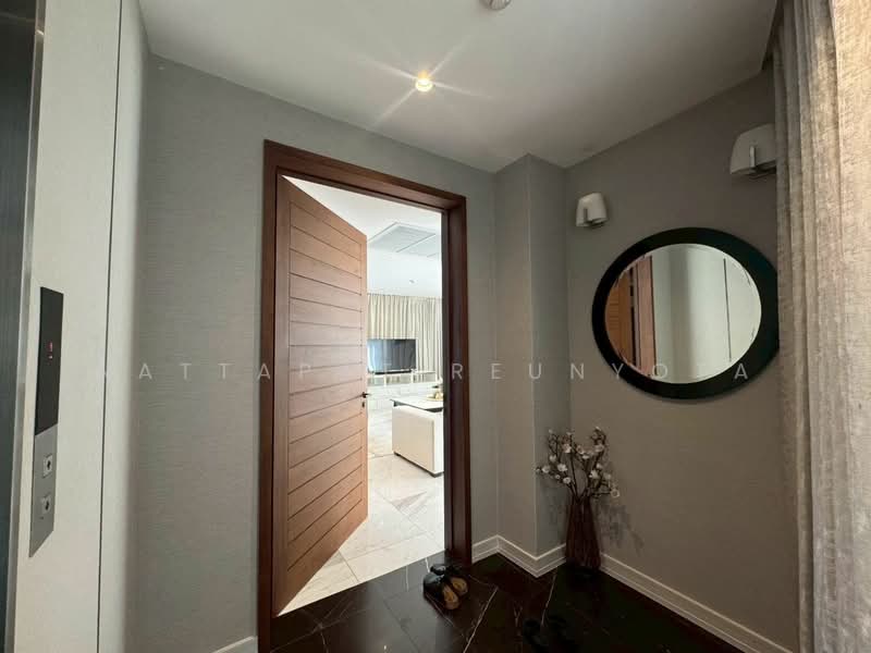 La Citta Delre Thonglor 16, Bangkok, 508-502 Soi Thonglor 16, Khlong Tan Nua, Watthana, Bangkok, 3 Bedrooms, 226 sqm, Condo For Sale, by Nattapat Reunyota, 500305240 - DDproperty.com