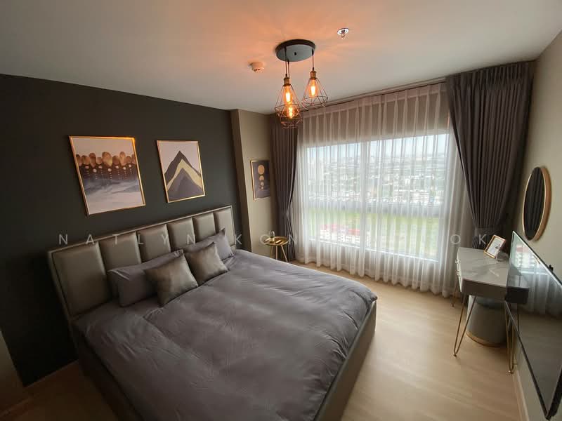 Supalai Veranda Rama 9, Bangkok, 349 Rama 9, Bang Kapi, Huai Khwang, Bangkok, 2 Bedrooms, 75 sqm, Condo For Rent, by Natlyn Kongsapook, 500305248 - DDproperty.com