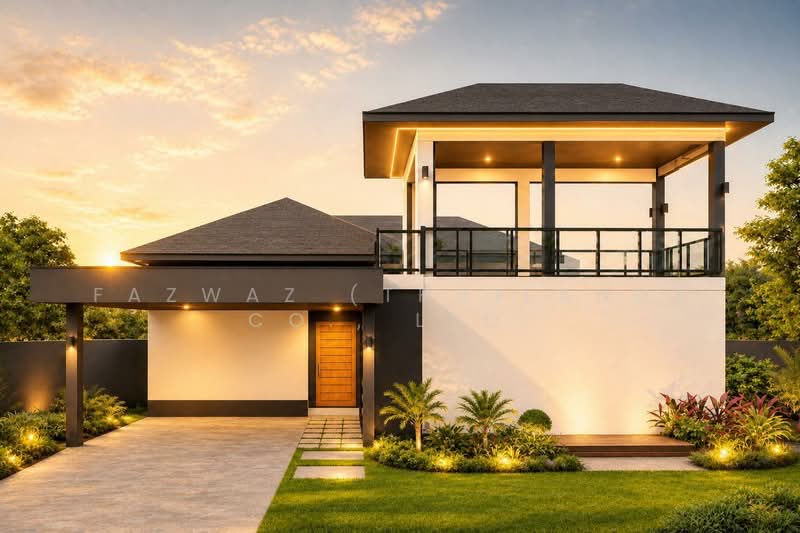 Luxury 3BR Villa at Go Success Villas Bo Phut Koh Samui | Investment Deal, Surat Thani, Bo Put, Ko Samui, Surat Thani, 3 Bedrooms, 252 sqm, Villa For Sale, by Fazwaz (Thailand) Co., Ltd., 500305249 - DDproperty.com