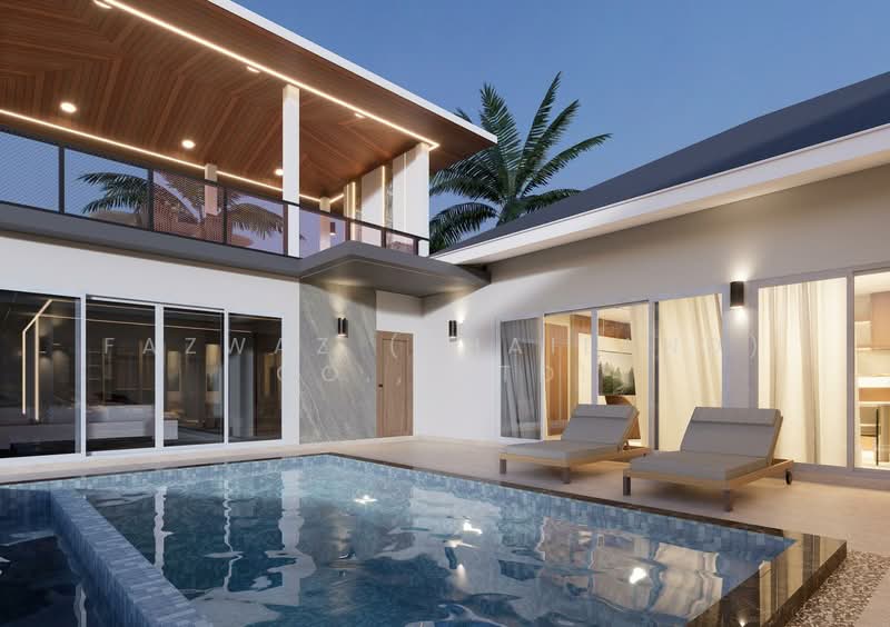 Luxury 3BR Villa at Go Success Villas Bo Phut Koh Samui | Investment Deal, Surat Thani, Bo Put, Ko Samui, Surat Thani, 3 Bedrooms, 252 sqm, Villa For Sale, by Fazwaz (Thailand) Co., Ltd., 500305249 - DDproperty.com