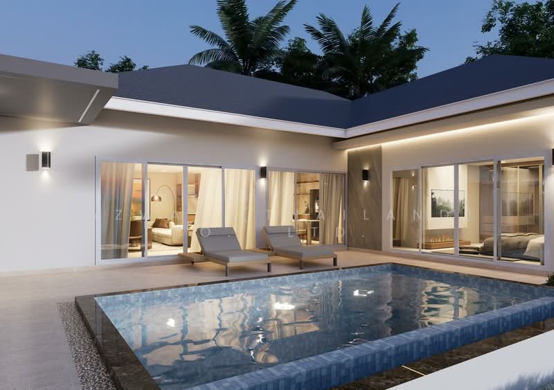 Luxury 3BR Villa at Go Success Villas Bo Phut Koh Samui | Investment Deal, Surat Thani, Bo Put, Ko Samui, Surat Thani, 3 Bedrooms, 252 sqm, Villa For Sale, by Fazwaz (Thailand) Co., Ltd., 500305249 - DDproperty.com