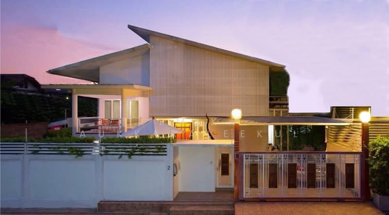 4-BR House, Bangkok, Din Daeng, Din Daeng, Bangkok, 4 Bedrooms, 600 sqm, Single Detached House For Sale, by Pemika Aukkaraleekul, 500305252 - DDproperty.com