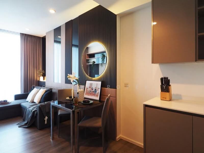 Whizdom Essence, Bangkok, 5 Piyabutr 1 Alley, Bang Chak, Phra Khanong, Bangkok, 2 Bedrooms, 53 sqm, Condo For Rent, by Connex Property, 500305254 - DDproperty.com
