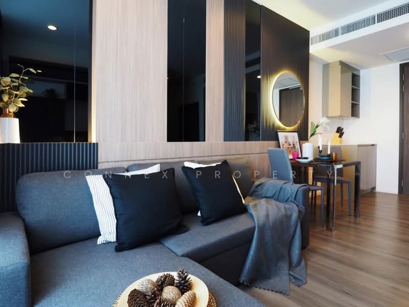 Whizdom Essence, Bangkok, 5 Piyabutr 1 Alley, Bang Chak, Phra Khanong, Bangkok, 2 Bedrooms, 53 sqm, Condo For Rent, by Connex Property, 500305254 - DDproperty.com