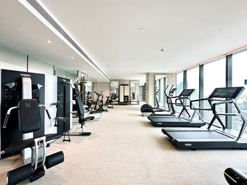The Strand Thonglor, Bangkok, 36 Soi Sukhumvit 55, Khlong Tan Nua, Watthana, Bangkok, 1 Bedroom, 48 sqm, Condo For Rent, by Natlyn Kongsapook, 500305255 - DDproperty.com