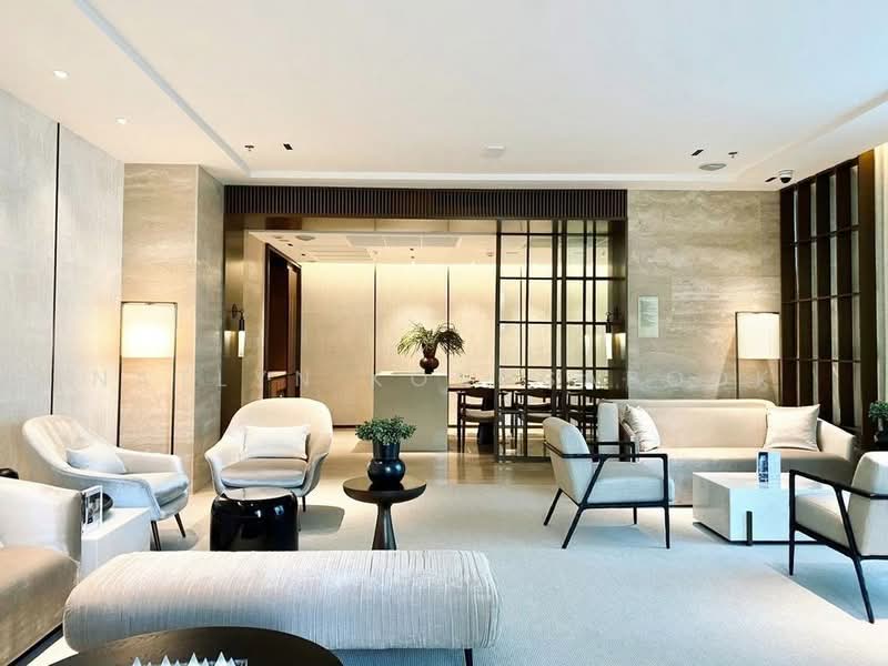 The Strand Thonglor, Bangkok, 36 Soi Sukhumvit 55, Khlong Tan Nua, Watthana, Bangkok, 1 Bedroom, 48 sqm, Condo For Rent, by Natlyn Kongsapook, 500305255 - DDproperty.com