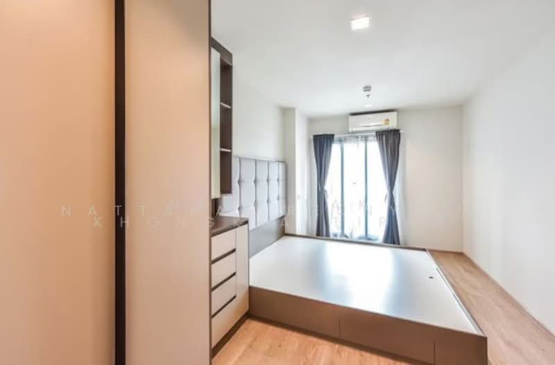 IDEO Sathorn-Wongwian Yai, Bangkok, 219 Soi Krung Thonburi 1, Khlong Ton Sai, Khlong San, Bangkok, 2 Bedrooms, 54 sqm, Condo For Sale, by Nattapat Reunyota, 500305270 - DDproperty.com