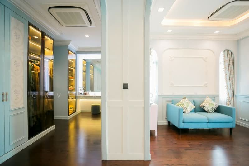 The Gentry Ekamai-Ladprao, Bangkok, 90 Soi Ladprao 94, Phlapphla, Wang Thonglang, Bangkok, 3 Bedrooms, 380 sqm, Single Detached House For Rent, by Caveman Property, 500305282 - DDproperty.com