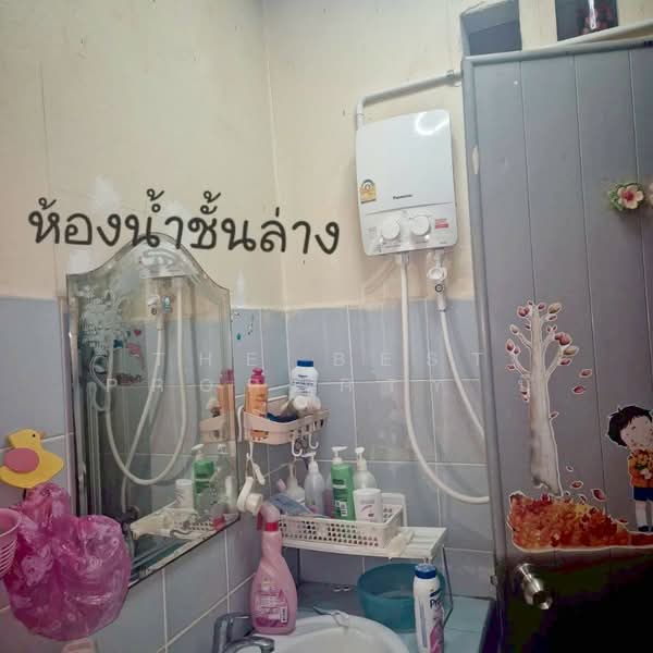 Monwadee Park : มนวดีพาร์ค, นนทบุรี, บางบัวทอง, บางบัวทอง, นนทบุรี, 100 ตร.ม., ทาวน์เฮ้าส์ ขาย, โดย The Best Property บี, 500305286 - DDproperty.com
