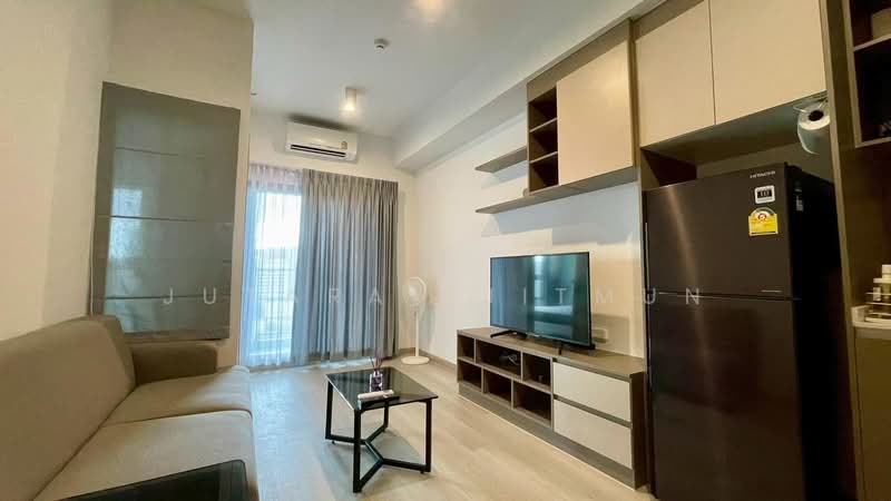 IDEO Rama 9-Asoke, Bangkok, Rama 9 Road, Huai Khwang, Bangkok, 1 Bedroom, 36 sqm, Condo For Rent, by Jutarat Jitmun, 500305292 - DDproperty.com