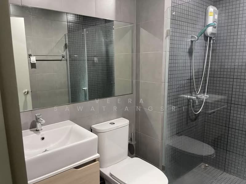 IDEO Sukhumvit 115, Samut Prakan, Sukhumvit 115 Road, Thepharak, Muang Samut Prakarn, Samut Prakan, 1 Bedroom, 35 sqm, Condo For Sale, by Veera Sawatrangsri, 500305297 - DDproperty.com