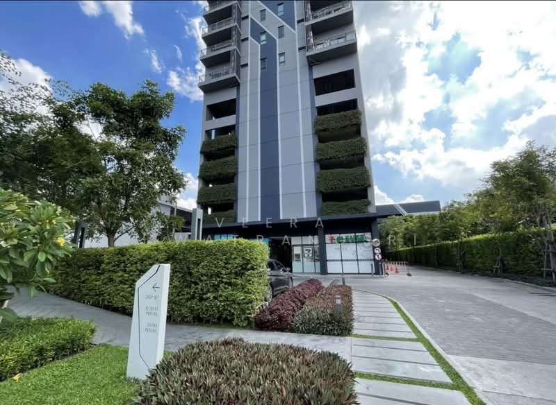 IDEO Sukhumvit 115, Samut Prakan, Sukhumvit 115 Road, Thepharak, Muang Samut Prakarn, Samut Prakan, 1 Bedroom, 35 sqm, Condo For Sale, by Veera Sawatrangsri, 500305297 - DDproperty.com