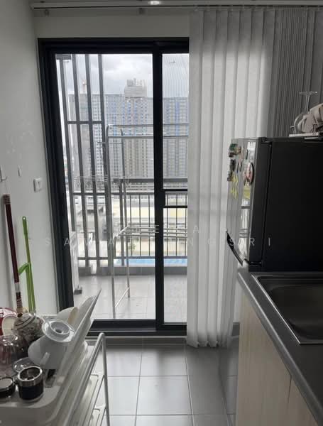 IDEO Sukhumvit 115, Samut Prakan, Sukhumvit 115 Road, Thepharak, Muang Samut Prakarn, Samut Prakan, 1 Bedroom, 35 sqm, Condo For Sale, by Veera Sawatrangsri, 500305297 - DDproperty.com