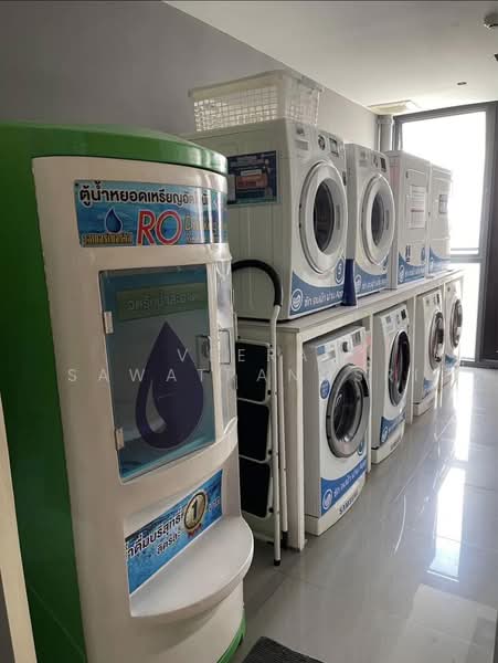 IDEO Sukhumvit 115 : ไอดีโอ สุขุมวิท 115, สมุทรปราการ, ถนนสุขุมวิท, เทพารักษ์, เมืองสมุทรปราการ, สมุทรปราการ, 35 ตร.ม., คอนโด ขาย, โดย Veera Sawatrangsri, 500305297 - DDproperty.com