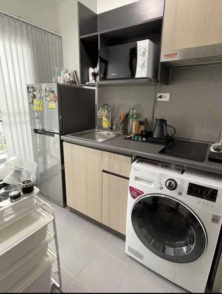 IDEO Sukhumvit 115 : ไอดีโอ สุขุมวิท 115, สมุทรปราการ, ถนนสุขุมวิท, เทพารักษ์, เมืองสมุทรปราการ, สมุทรปราการ, 35 ตร.ม., คอนโด ขาย, โดย Veera Sawatrangsri, 500305297 - DDproperty.com