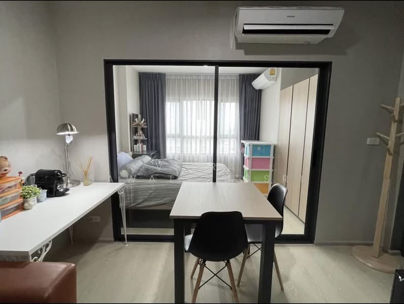 IDEO Sukhumvit 115 : ไอดีโอ สุขุมวิท 115, สมุทรปราการ, ถนนสุขุมวิท, เทพารักษ์, เมืองสมุทรปราการ, สมุทรปราการ, 35 ตร.ม., คอนโด ขาย, โดย Veera Sawatrangsri, 500305297 - DDproperty.com