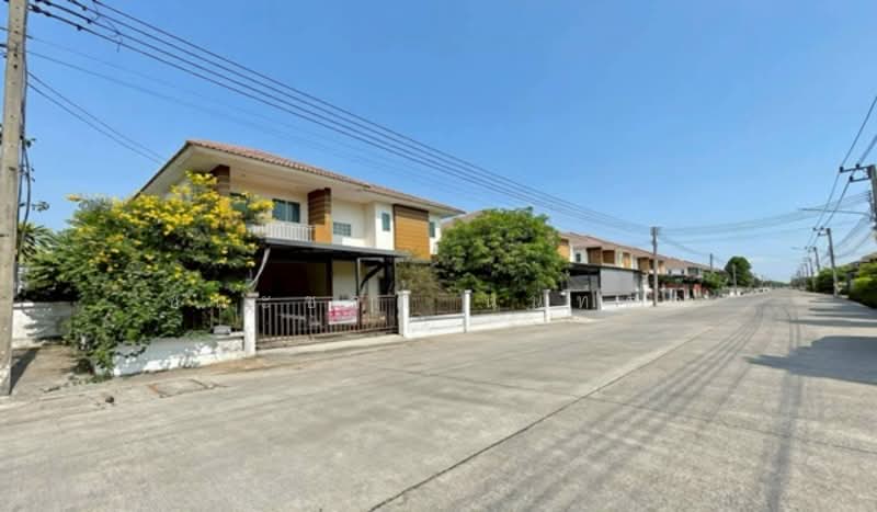 Baan Poomsiri Rangsit Klong 7 : บ้านภูมิสิริ รังสิต คลอง 7, ปทุมธานี, ซอย หมู่บ้านภูมิสิริคลอง 7, ลำผักกูด, ธัญบุรี, ปทุมธานี, 220 ตร.ม., บ้านเดี่ยว ขาย, โดย ชนะชาติ นนท์ตา, 500305302 - DDproperty.com