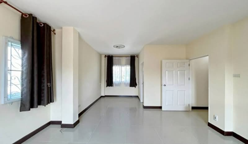 Baan Poomsiri Rangsit Klong 7 : บ้านภูมิสิริ รังสิต คลอง 7, ปทุมธานี, ซอย หมู่บ้านภูมิสิริคลอง 7, ลำผักกูด, ธัญบุรี, ปทุมธานี, 220 ตร.ม., บ้านเดี่ยว ขาย, โดย ชนะชาติ นนท์ตา, 500305302 - DDproperty.com