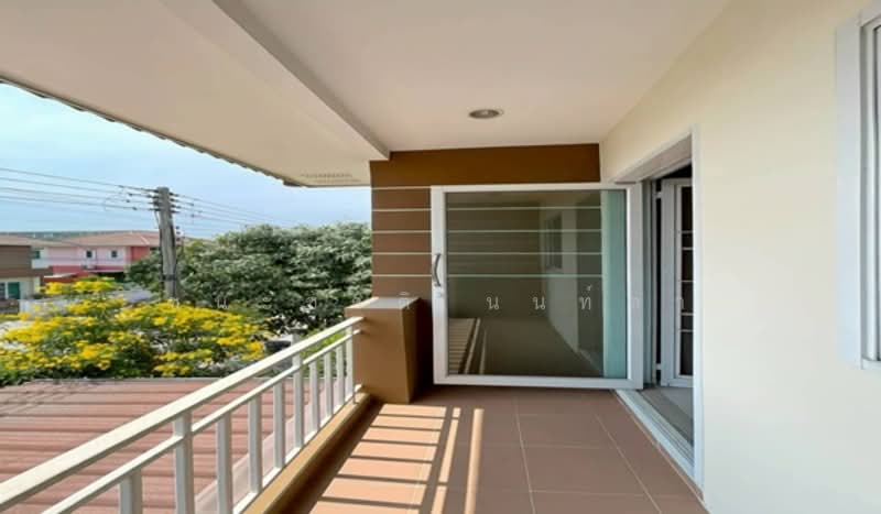 Baan Poomsiri Rangsit Klong 7, Pathum Thani, Soi Poomsiri Khlong 7 Village, Lam Phak Kut, Thanyaburi, Pathum Thani, 3 Bedrooms, 220 sqm, Single Detached House For Sale, by ชนะชาติ นนท์ตา, 500305302 - DDproperty.com