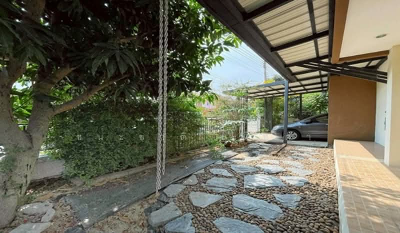 Baan Poomsiri Rangsit Klong 7 : บ้านภูมิสิริ รังสิต คลอง 7, ปทุมธานี, ซอย หมู่บ้านภูมิสิริคลอง 7, ลำผักกูด, ธัญบุรี, ปทุมธานี, 220 ตร.ม., บ้านเดี่ยว ขาย, โดย ชนะชาติ นนท์ตา, 500305302 - DDproperty.com
