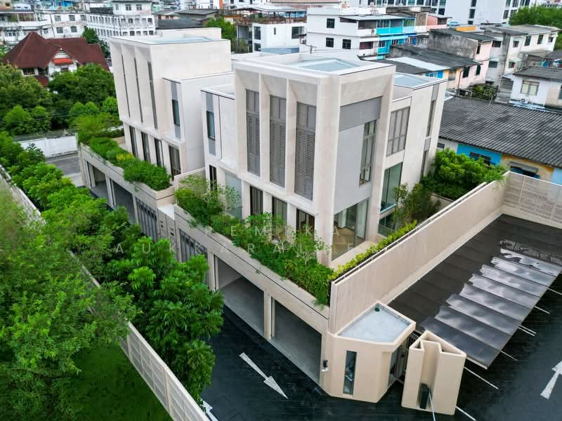 undefined, Bangkok, Wat Prayakrai, Bang Kho Laem, Bangkok, 4 Bedrooms, 595 sqm, Single Detached House For Sale, by Pemika Aukkaraleekul, 500305303 - DDproperty.com