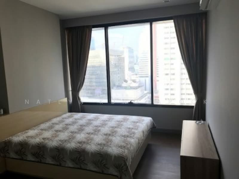 M Silom, Bangkok, 26 Narathiwas Ratchanakarin Road, Suriyawong, Bang Rak, Bangkok, 1 Bedroom, 53 sqm, Condo For Rent, by Natlyn Kongsapook, 500305304 - DDproperty.com