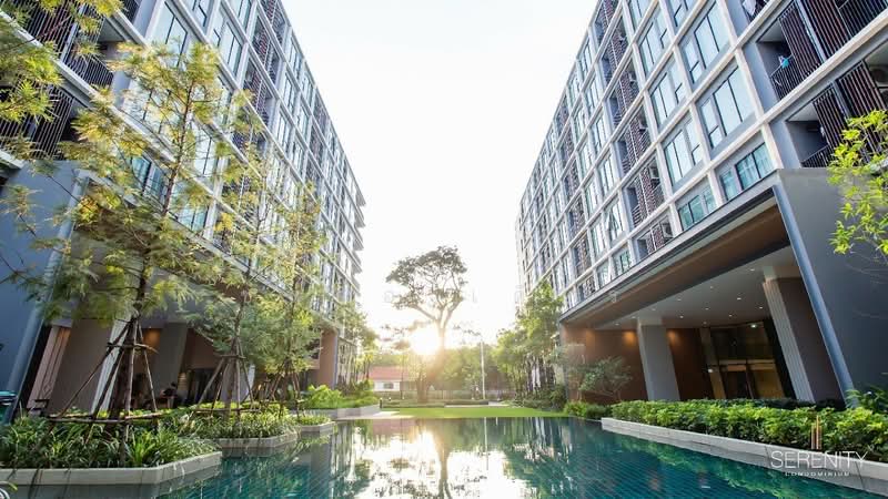 Serenity Condominium : เซเรนิตี้ คอนโดมิเนียม, ขอนแก่น, 1188 ซอยอิงมอ ถนนตุ้มโอม, ศิลา, เมืองขอนแก่น, ขอนแก่น, 40 ตร.ม., คอนโด ขาย, โดย ชลออ เดียร์, 500305315 - DDproperty.com