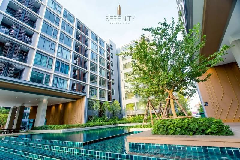 Serenity Condominium : เซเรนิตี้ คอนโดมิเนียม, ขอนแก่น, 1188 ซอยอิงมอ ถนนตุ้มโอม, ศิลา, เมืองขอนแก่น, ขอนแก่น, 40 ตร.ม., คอนโด ขาย, โดย ชลออ เดียร์, 500305315 - DDproperty.com