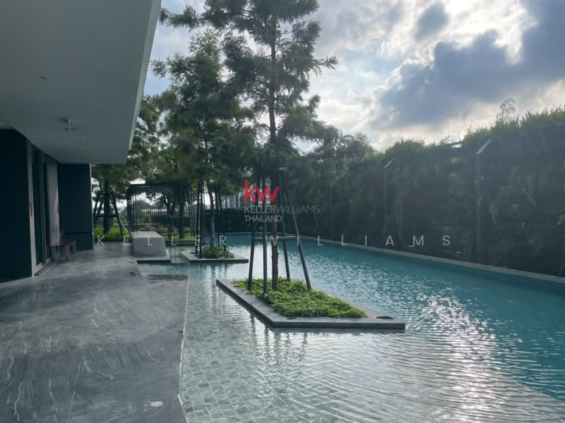 Whizdom Inspire Sukhumvit, Bangkok, Sukhumvit Road, Bang Chak, Phra Khanong, Bangkok, 2 Bedrooms, 51 sqm, Condo For Rent, by Keller Williams, 500305324 - DDproperty.com