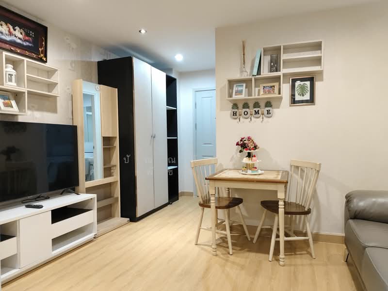 Regent Home Sukhumvit 81, Bangkok, Soi Sukhumvit 81, Suan Luang, Bangkok, 1 Bedroom, 28 sqm, Condo For Rent, by ปัณณภัสร์​ ศรี​พัชร​พัช​ร์, 500305325 - DDproperty.com