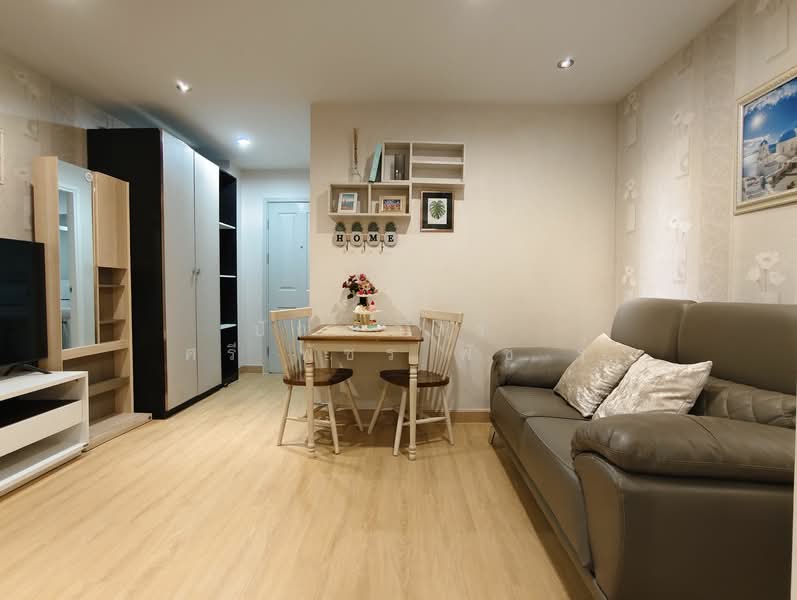 Regent Home Sukhumvit 81, Bangkok, Soi Sukhumvit 81, Suan Luang, Bangkok, 1 Bedroom, 28 sqm, Condo For Rent, by ปัณณภัสร์​ ศรี​พัชร​พัช​ร์, 500305325 - DDproperty.com