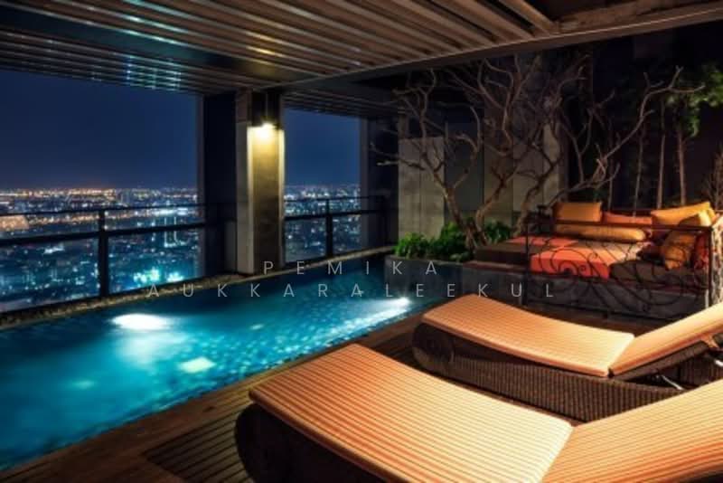 The Met Sathorn : เดอะ เม็ท สาทร, กรุงเทพ, 123 ถนนสาทรใต้, ทุ่งมหาเมฆ, สาทร, กรุงเทพ, 550 ตร.ม., คอนโด ขาย, โดย Pemika Aukkaraleekul, 500305331 - DDproperty.com