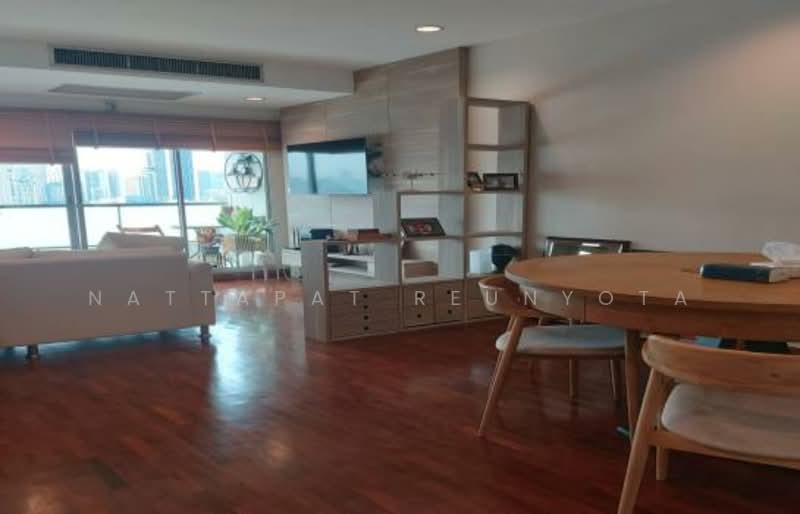 Baan Nonzee, Bangkok, 33 Chan Rd, Chong Nonsi, Yan Nawa, Bangkok, 3 Bedrooms, 148 sqm, Condo For Sale, by Nattapat Reunyota, 500305335 - DDproperty.com