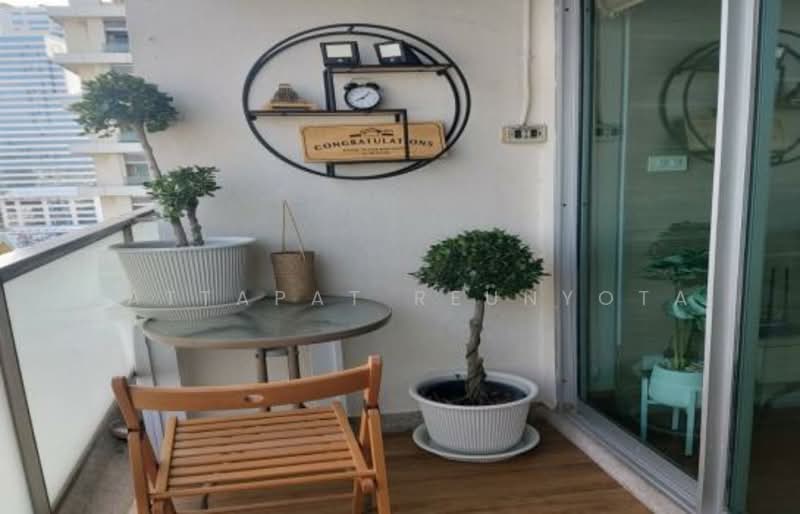 Baan Nonzee, Bangkok, 33 Chan Rd, Chong Nonsi, Yan Nawa, Bangkok, 3 Bedrooms, 148 sqm, Condo For Sale, by Nattapat Reunyota, 500305335 - DDproperty.com