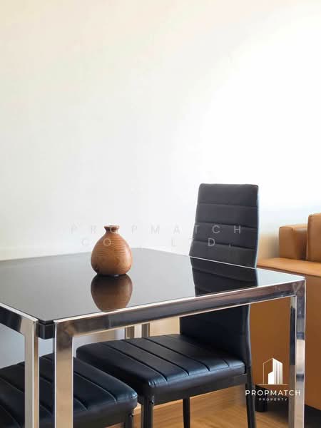 Thru Thonglor, Bangkok, Petchaburi Road, Bang Kapi, Huai Khwang, Bangkok, 1 Bedroom, 32 sqm, Condo For Rent, by PROPMATCH CO., LTD., 500305337 - DDproperty.com