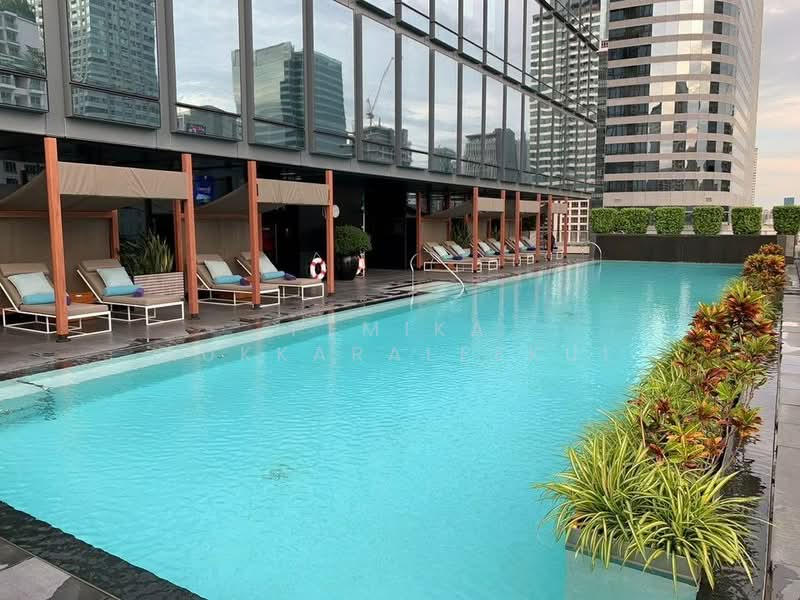 The Ritz-Carlton Residences : เดอะ ริซท์-คาร์ลตัน เรสซิเดนเซส, กรุงเทพ, 114 ถ.นราธิวาสราชนครินทร์, สีลม, บางรัก, กรุงเทพ, 211 ตร.ม., คอนโด ขาย, โดย Pemika Aukkaraleekul, 500305339 - DDproperty.com
