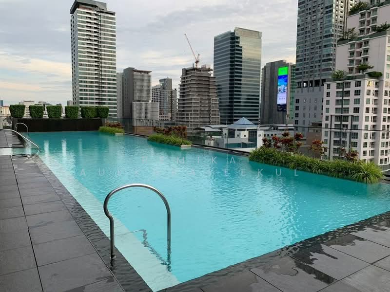 The Ritz-Carlton Residences : เดอะ ริซท์-คาร์ลตัน เรสซิเดนเซส, กรุงเทพ, 114 ถ.นราธิวาสราชนครินทร์, สีลม, บางรัก, กรุงเทพ, 211 ตร.ม., คอนโด ขาย, โดย Pemika Aukkaraleekul, 500305339 - DDproperty.com