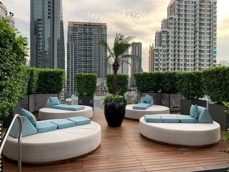 The Ritz-Carlton Residences, Bangkok, 114 Narathiwat Ratchanakarin Road, Silom, Bang Rak, Bangkok, 3 Bedrooms, 211 sqm, Condo For Sale, by Pemika Aukkaraleekul, 500305339 - DDproperty.com