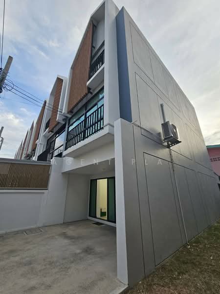 โฮมออฟฟิศให้เช่า Deco Home Office ใกล้ BTS แบริ่ง (SPSAD3982), กรุงเทพ, บางนา, บางนา, กรุงเทพ, 200 ตร.ม., ทาวน์เฮ้าส์ ให้เช่า, โดย Agent Pla, 500305343 - DDproperty.com