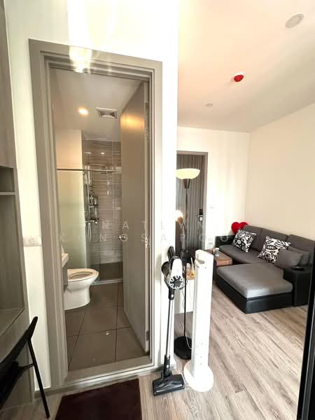 Knightsbridge Prime Onnut : ไนท์บริดจ์ ไพร์ม อ่อนนุช, กรุงเทพ, ซอยอ่อนนุช 1/1 ถนนสุขุมวิท 77, พระโขนงเหนือ, วัฒนา, กรุงเทพ, 28 ตร.ม., คอนโด ขาย, โดย Natlyn Kongsapook, 500305348 - DDproperty.com