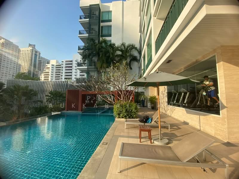 Wind Sukhumvit 23, Bangkok, 136 Soi Sukhumvit 23, Sukhumvit Road, Khlongtoei Nua, Watthana, Bangkok, 3 Bedrooms, 342 sqm, Condo For Sale, by Pemika Aukkaraleekul, 500305349 - DDproperty.com